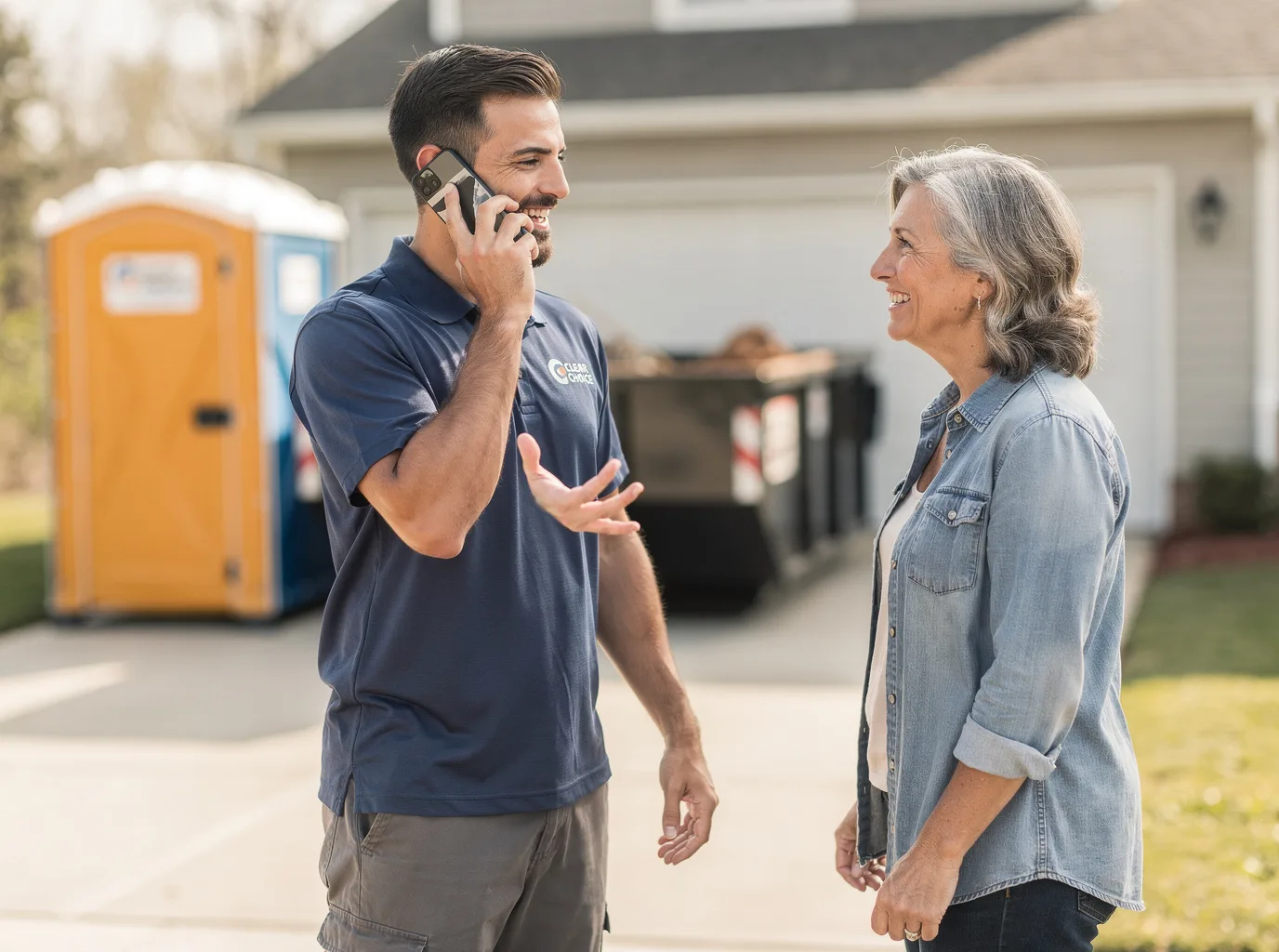 Porta Potty Rental Shannon, NC FAQs